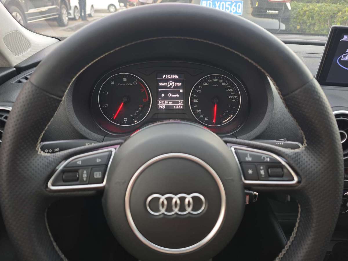 Audi A3 2014 car image #7