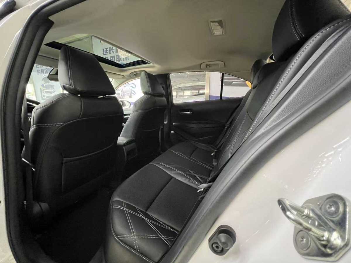Toyota Corolla 2021 #7 Toyota Corolla 2021 car image #7