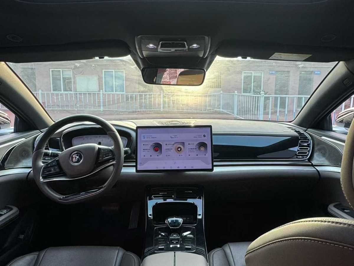 BYD Han 2023 car image #7