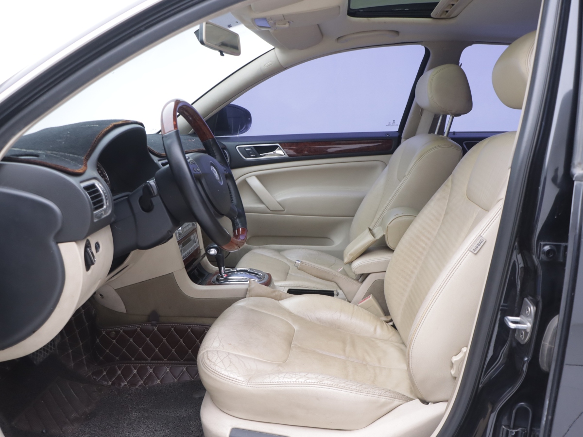 Volkswagen Passat Lingyu 2011 car image #7