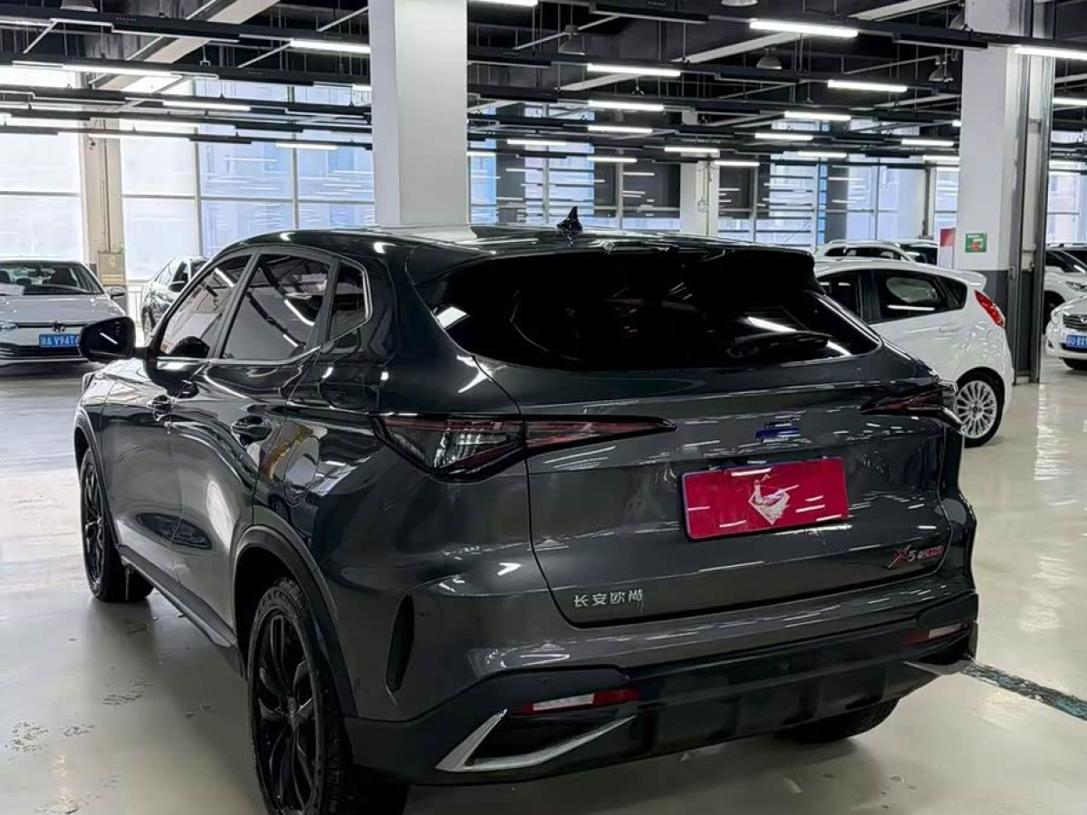 Changan 2023 car image #7