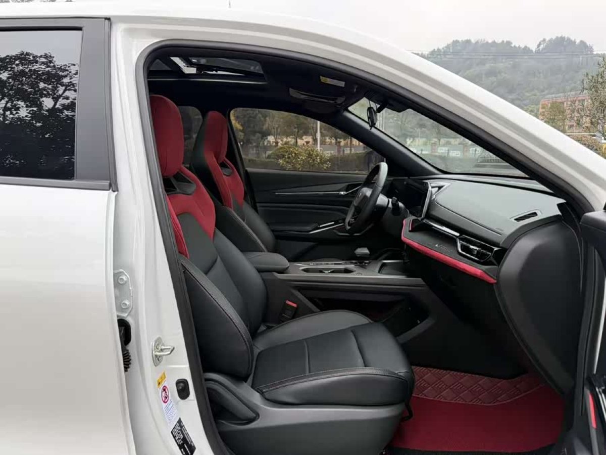 Changan X5 PLUS 2025 car image #7