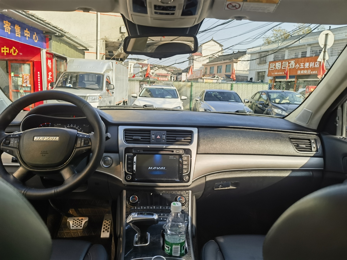 哈弗 哈弗H8 2017 汽车图片 #7