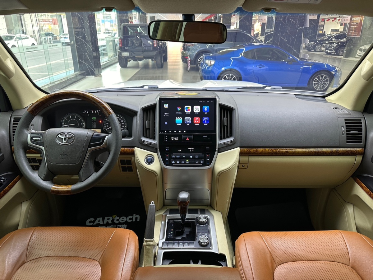 Toyota 2017 #7 Toyota 2017 car image #7