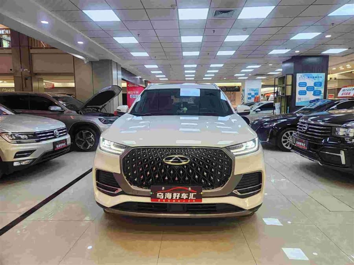 Chery Tiggo 8 Plus 2024 car image #7