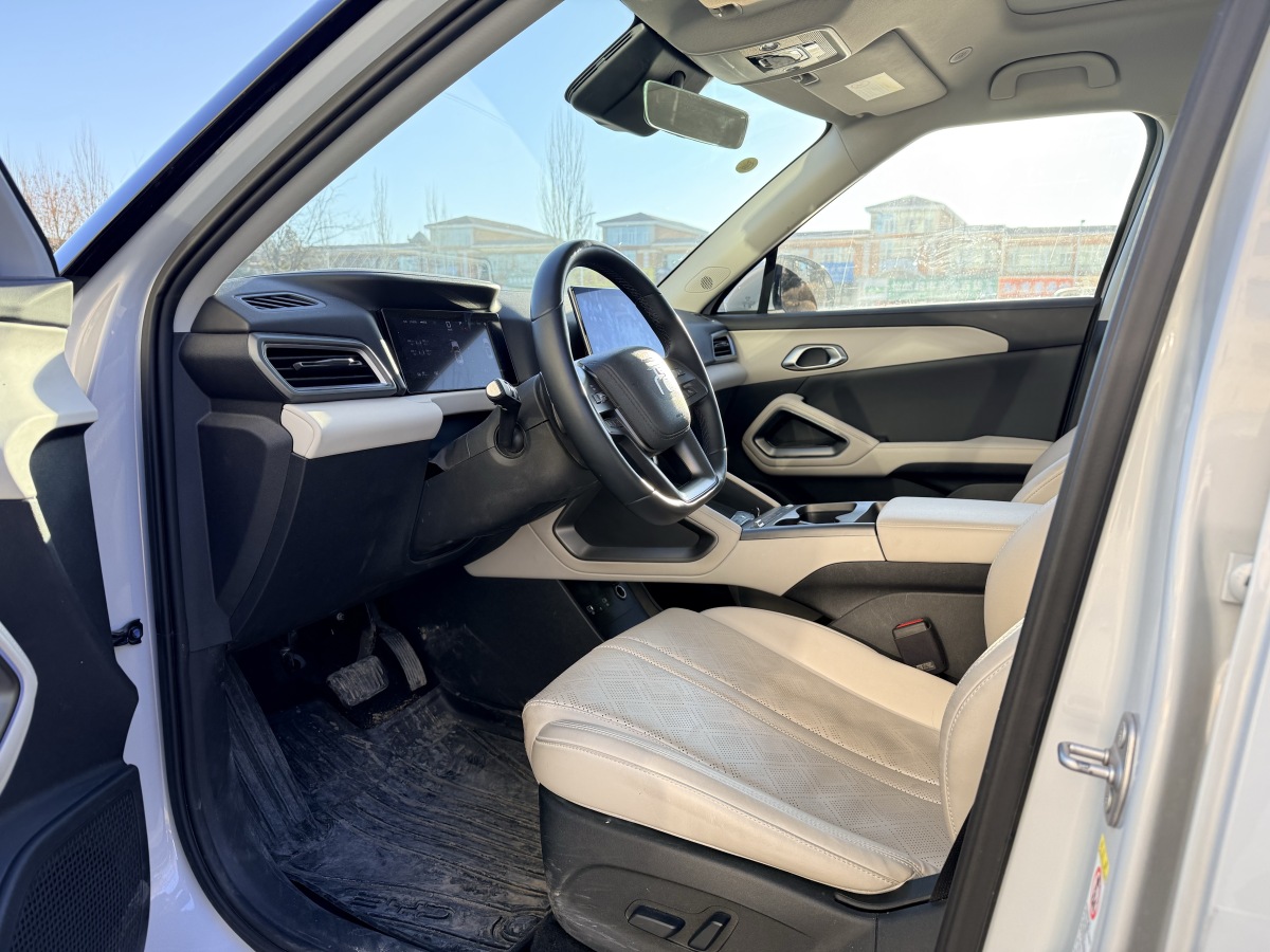 BYD YuanUP 2025 car image #7