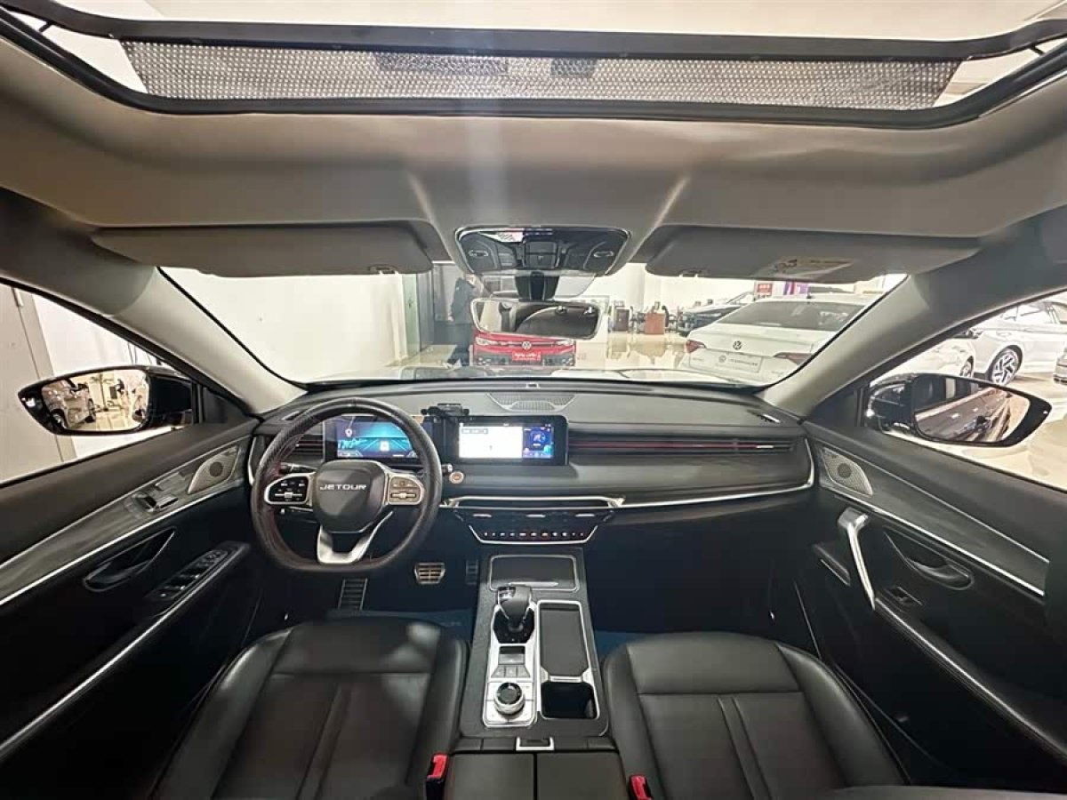 Jetour X70 PRO 2023 car image #7