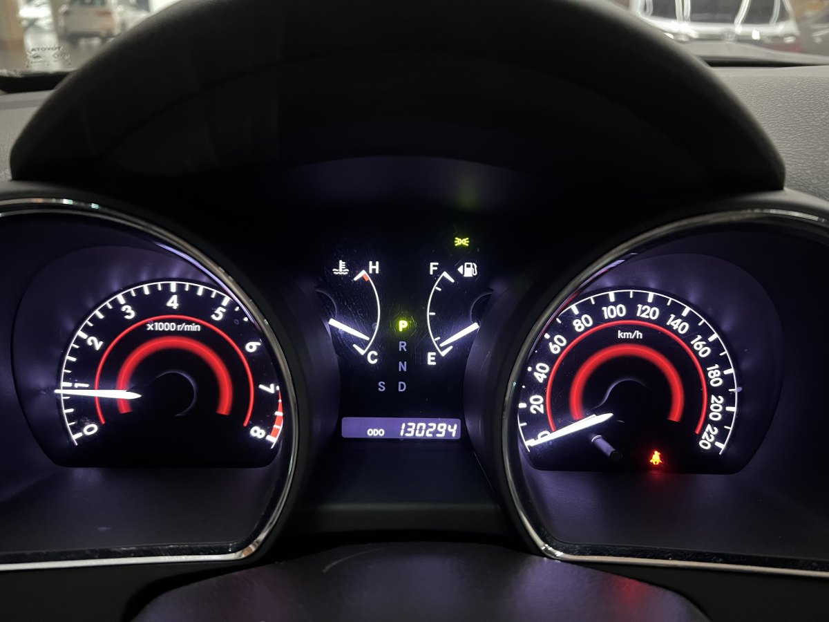 Toyota Highlander 2013 #7 Toyota Highlander 2013 immagine di auto #7