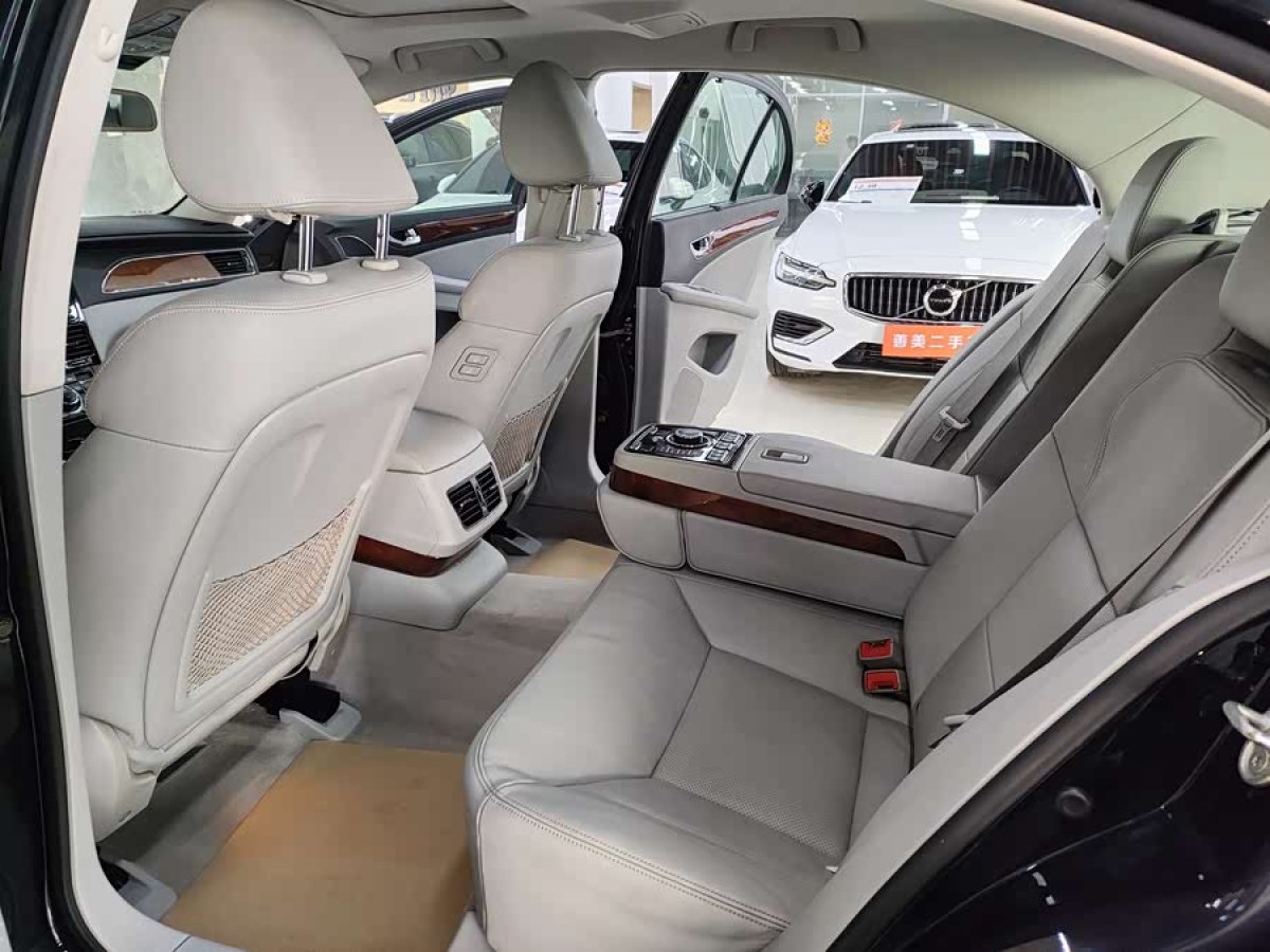 HongQi H7 2014 car image #7