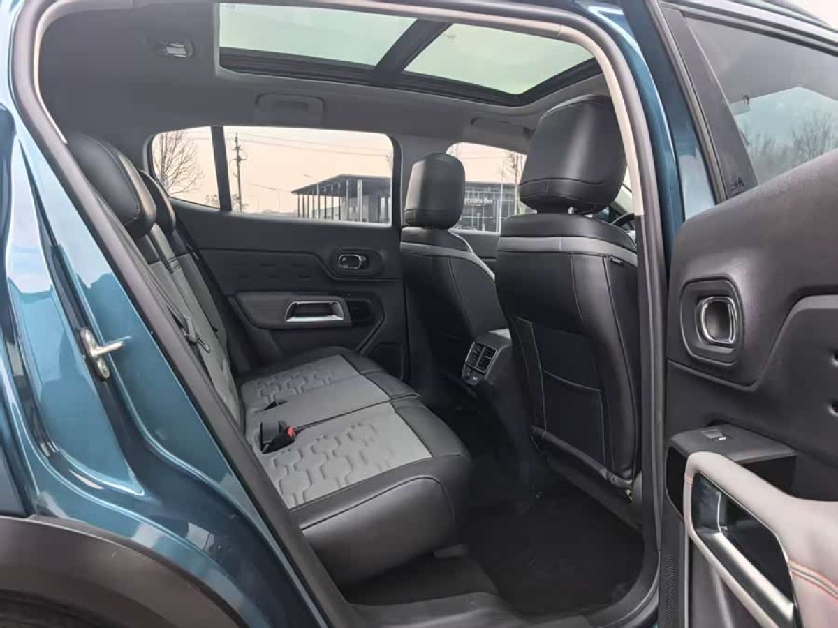 Citroen C5 AIRCROSS 2022 car image #7