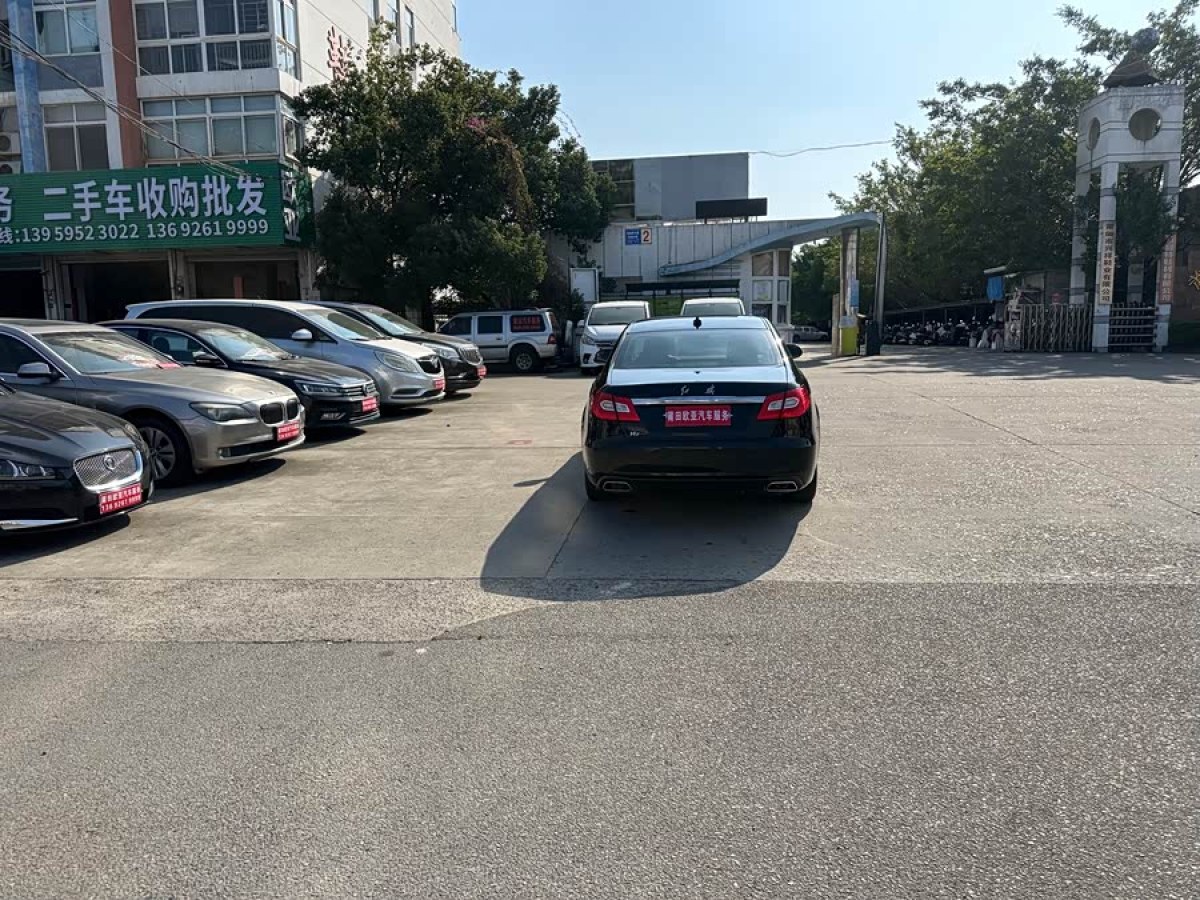 HongQi H7 2015 #7 HongQi H7 2015 car image #7