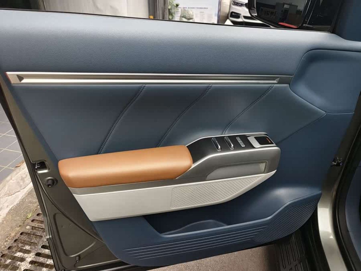 Deepal G318 2024 изображение автомобиля #7