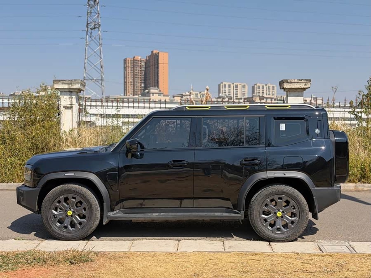 捷途山海 捷途山海T2 2024 汽车图片 #7