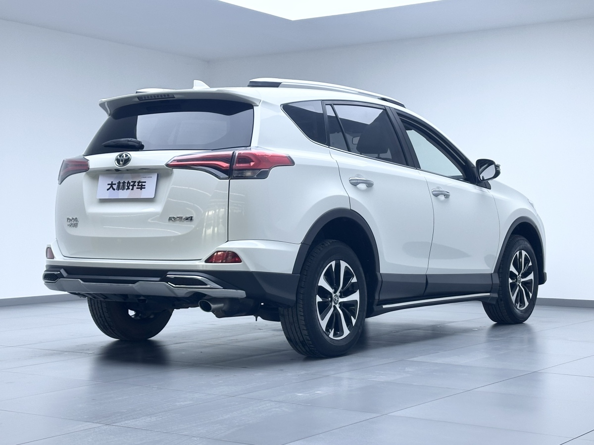 Toyota RAV4 2018 car image #7