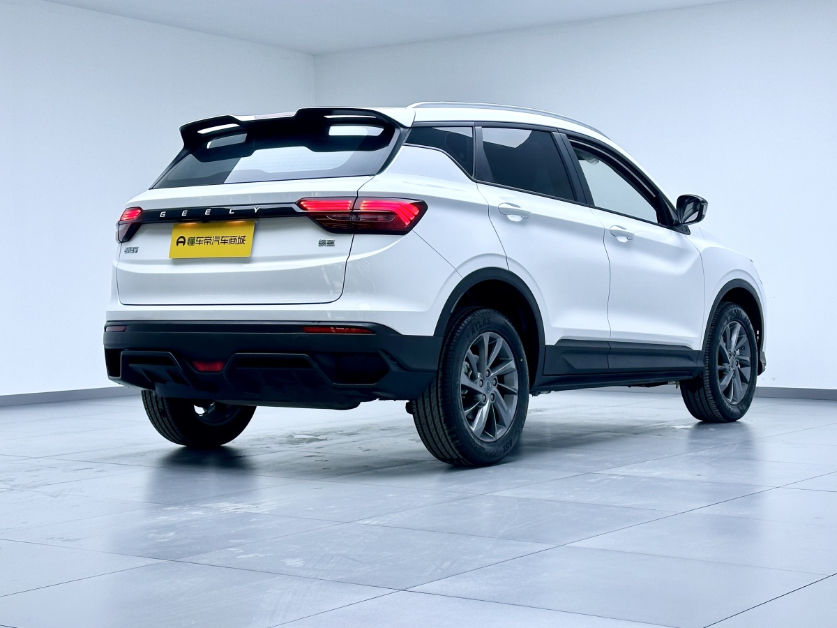 GEELY Coolray 2025 car image #7