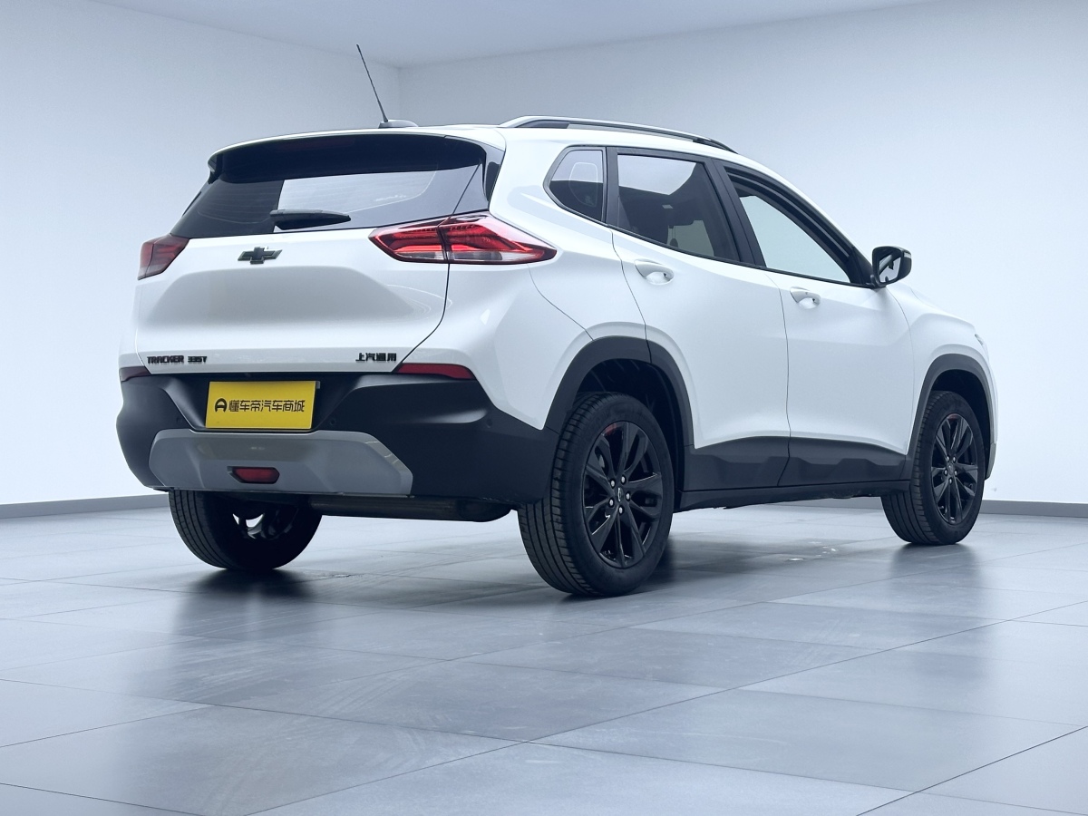 Chevrolet Tracker 2020 immagine di auto #7