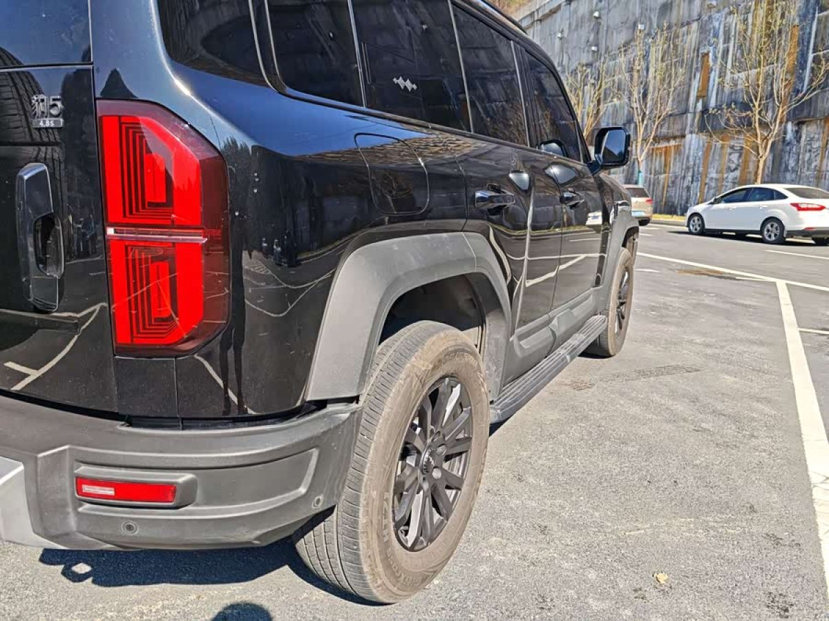 FangChengBao Leopard 5 2025 immagine di auto #7