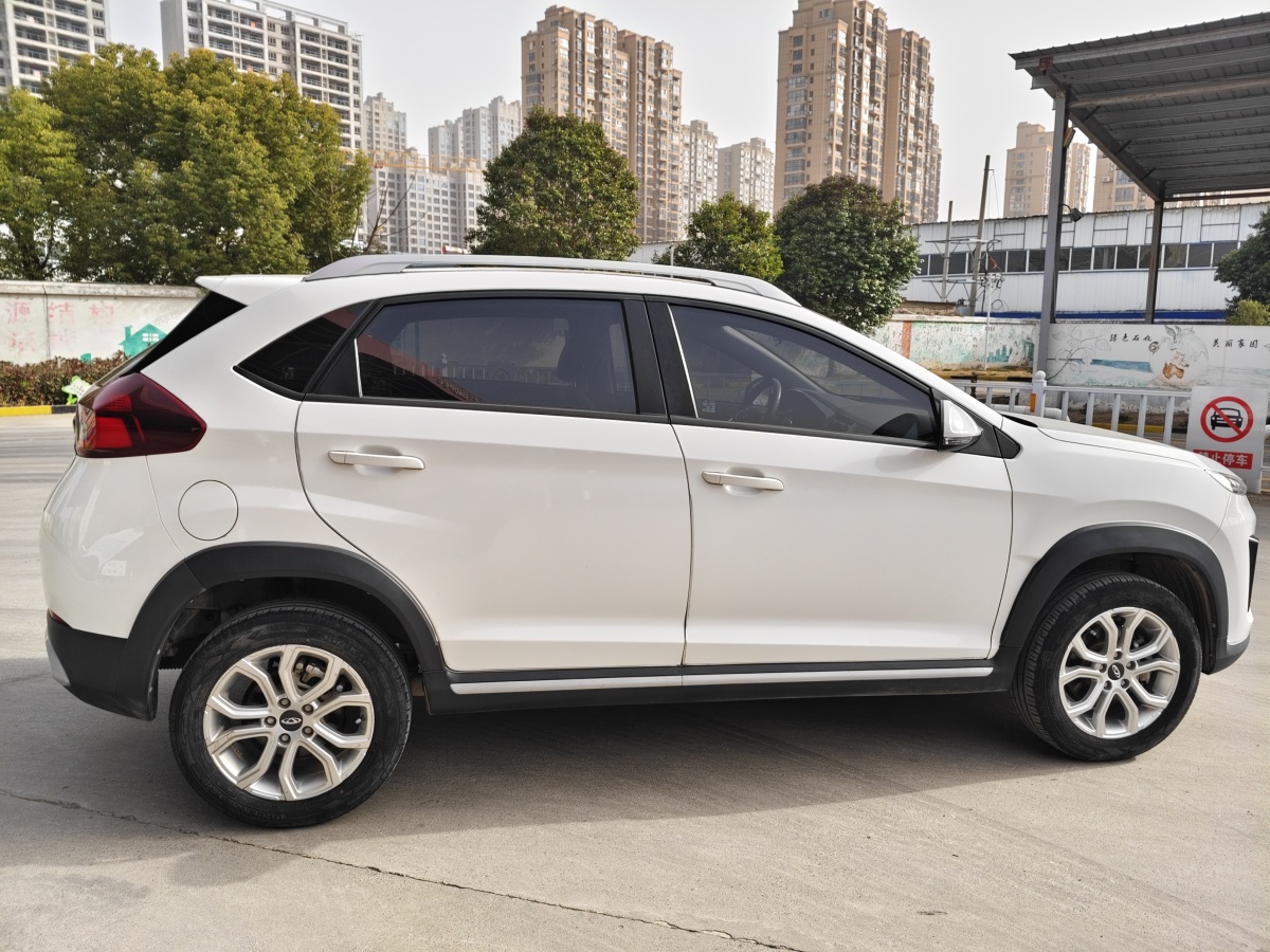 Chery Tiggo 3x 2021 car image #7