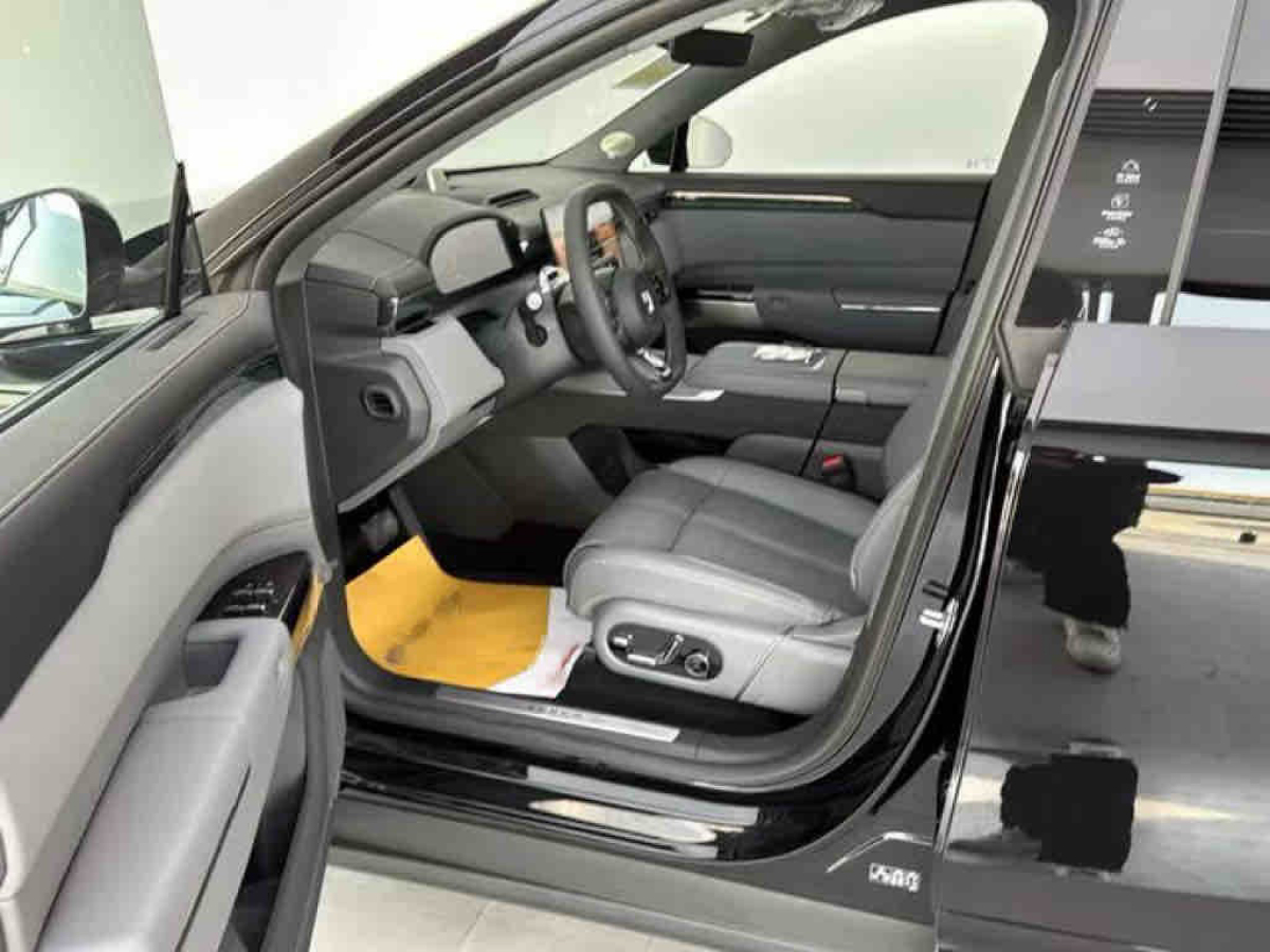 Zeekr 7X 2025 car image #7