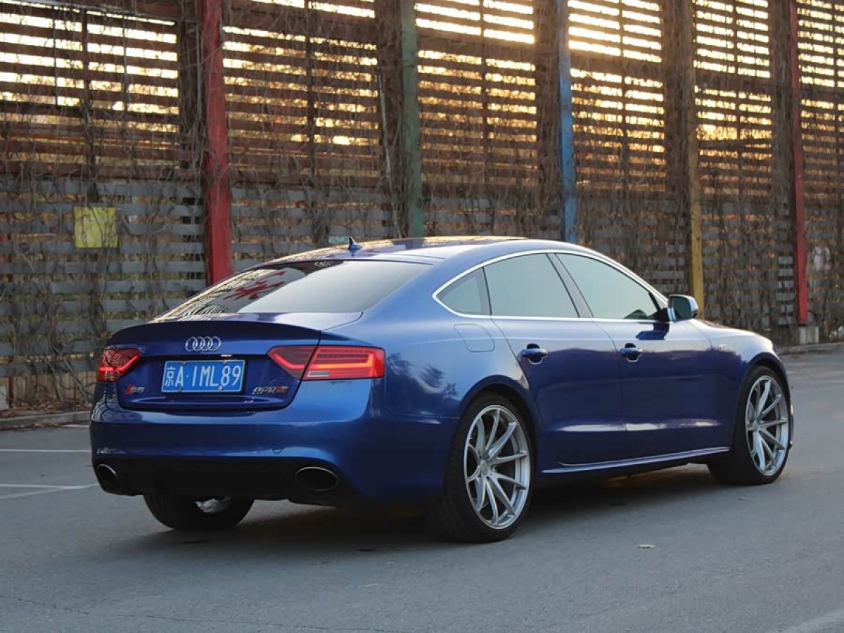 Audi S5 2012 #7 Audi S5 2012 car image #7