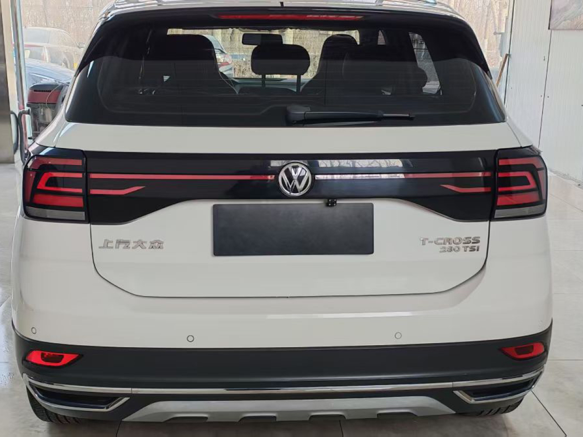 Volkswagen T-Cross 2019 car image #7