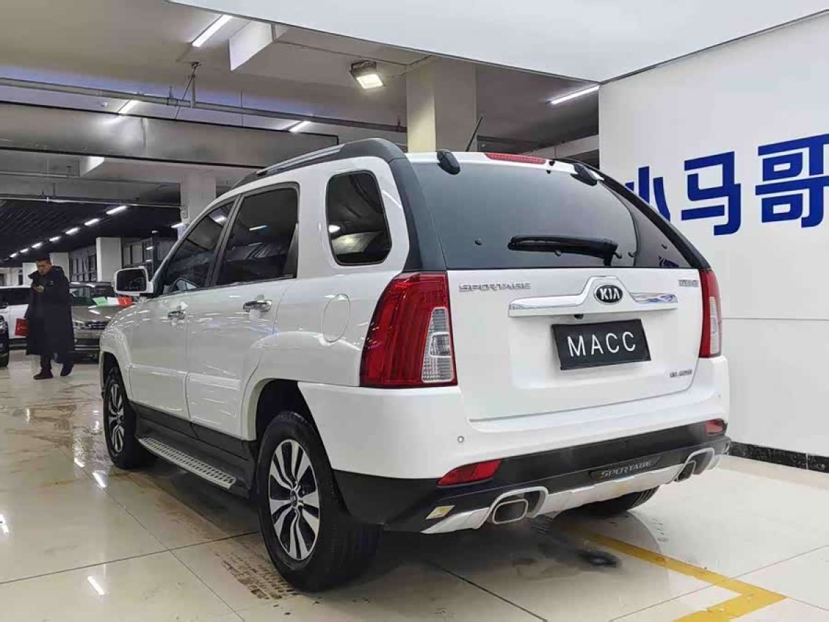 起亚 狮跑 2016 汽车图片 #7