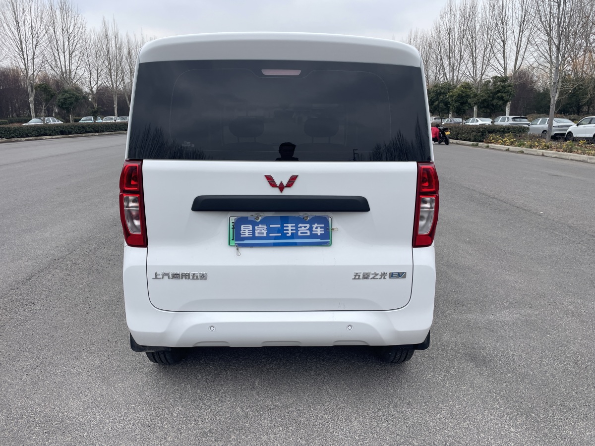 Wuling Zhiguang New Energy 2025 car image #7