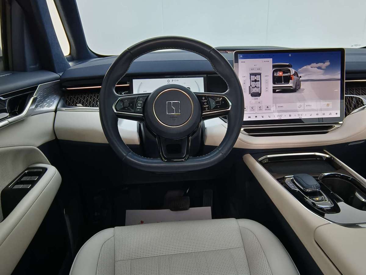 极氪 极氪009 2024 汽车图片 #7