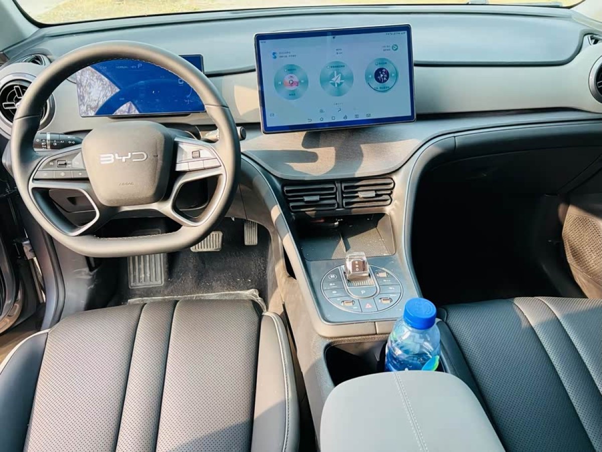 BYD Sea Lion 05 DM-i 2024 car image #7