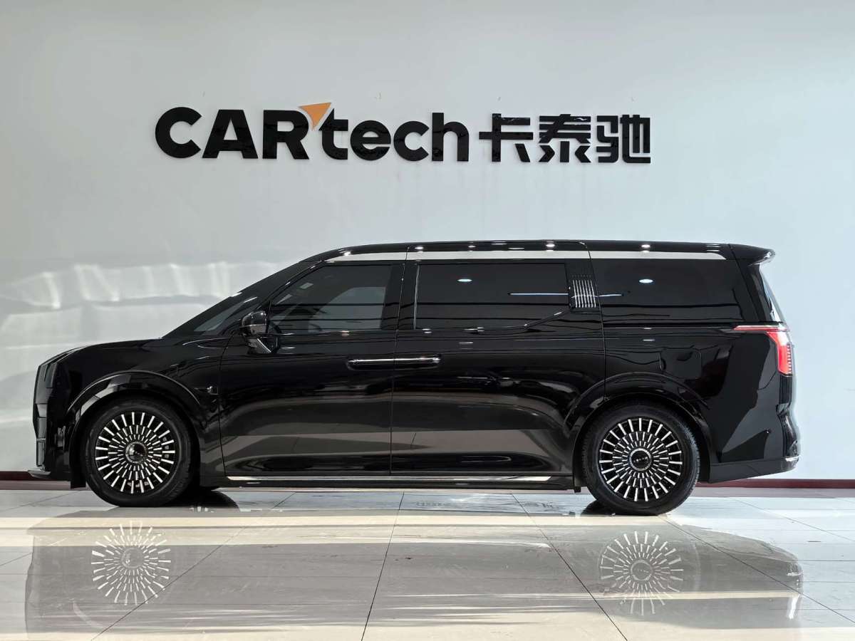 极氪 极氪009 2024 汽车图片 #7