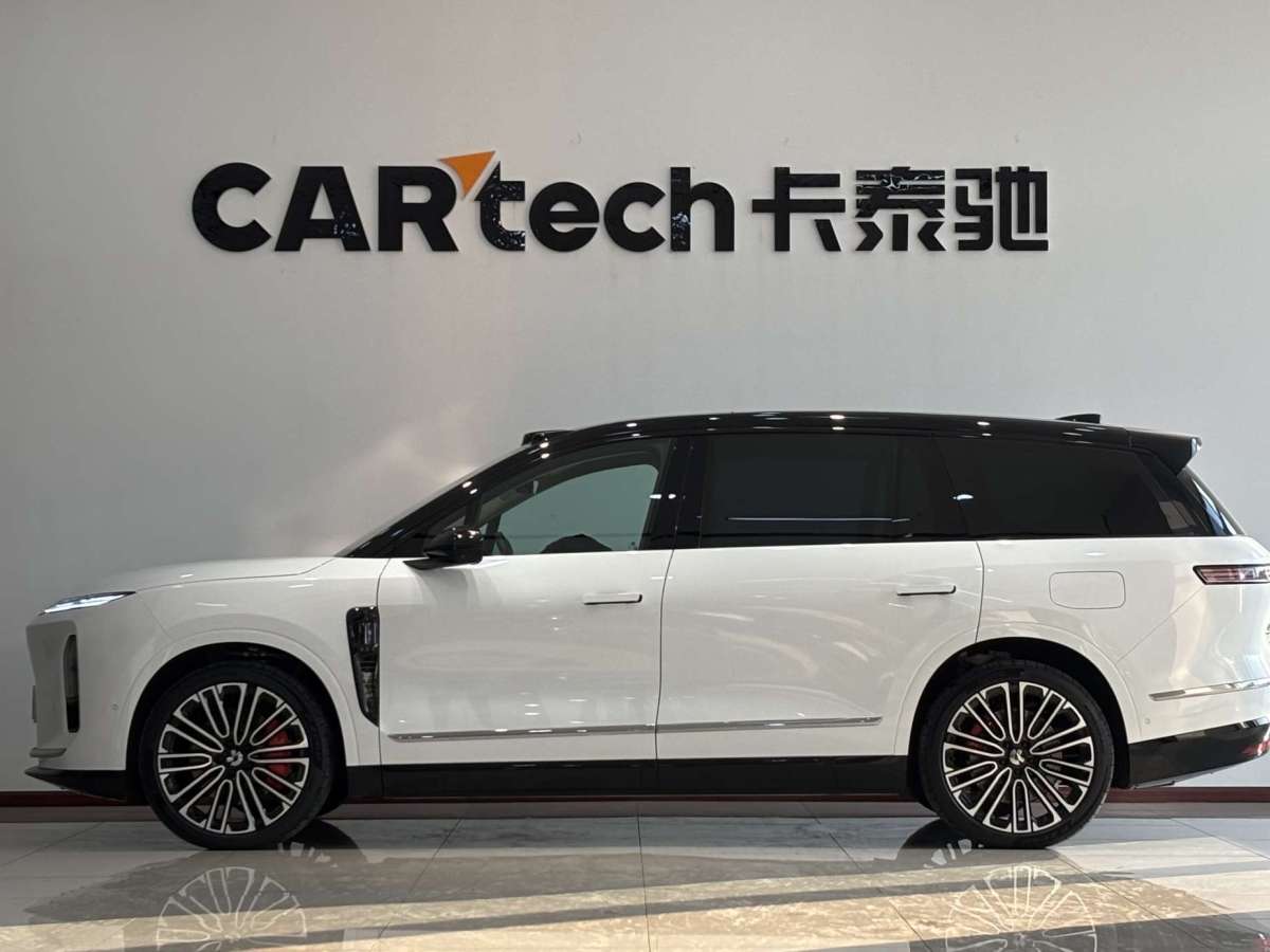 蔚来 蔚来ES8 2025 汽车图片 #7