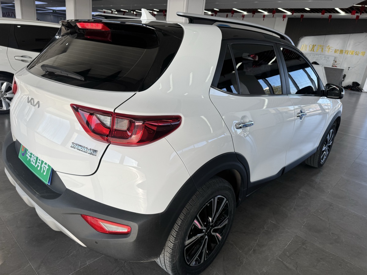 Kia KX1 2023 car image #7