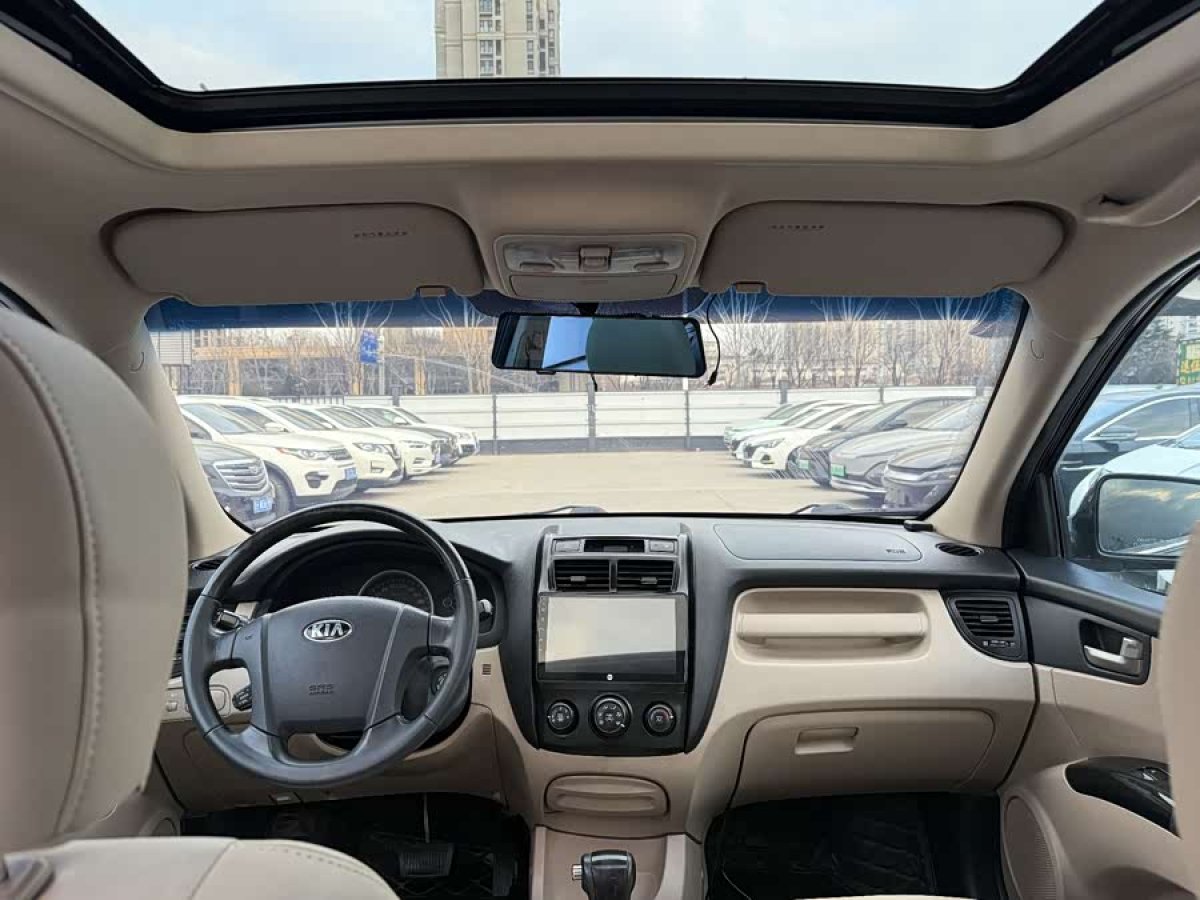 Kia Sportage 2014 car image #7