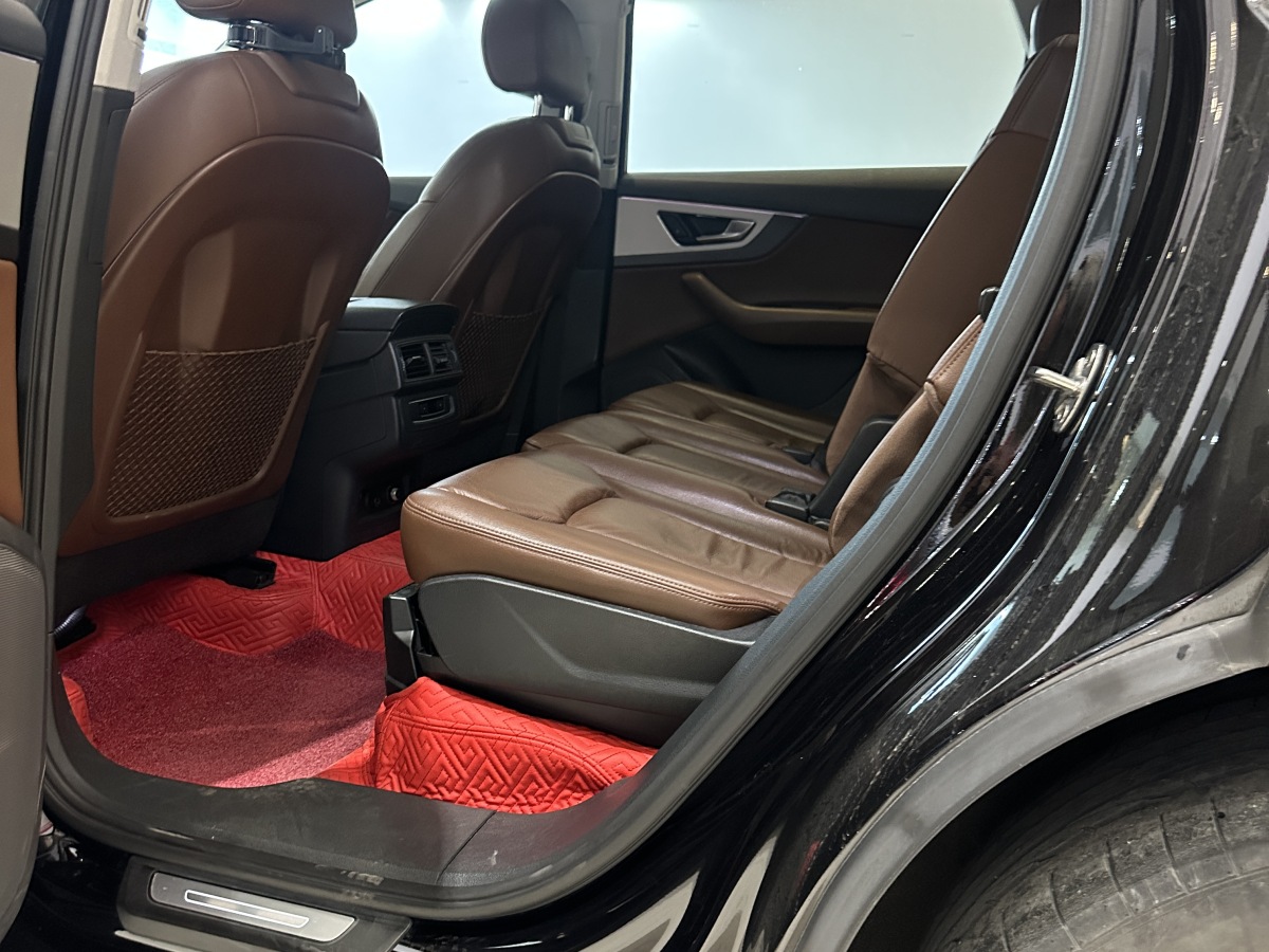 Audi Q7 2018 #7 Audi Q7 2018 imagem de carro #7