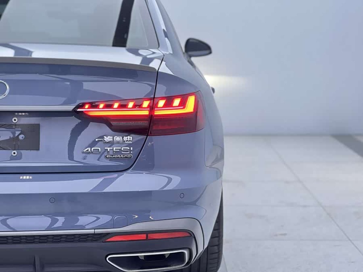 Audi A4L 2022 #7 Audi A4L 2022 car image #7