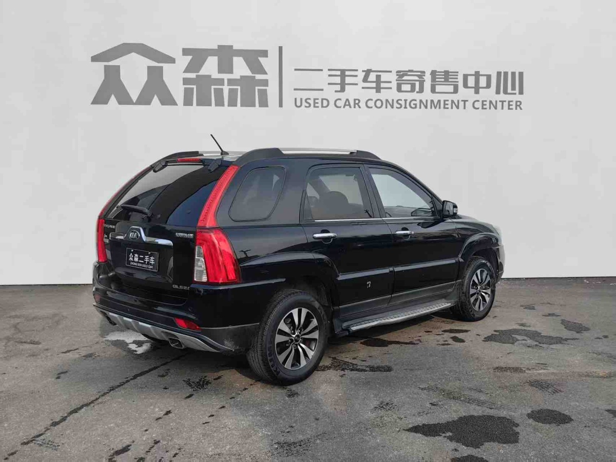 Kia Sportage 2014 car image #7