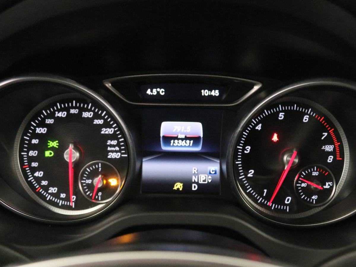 Mercedes-Benz CLA Class (Imported) 2016 car image #7