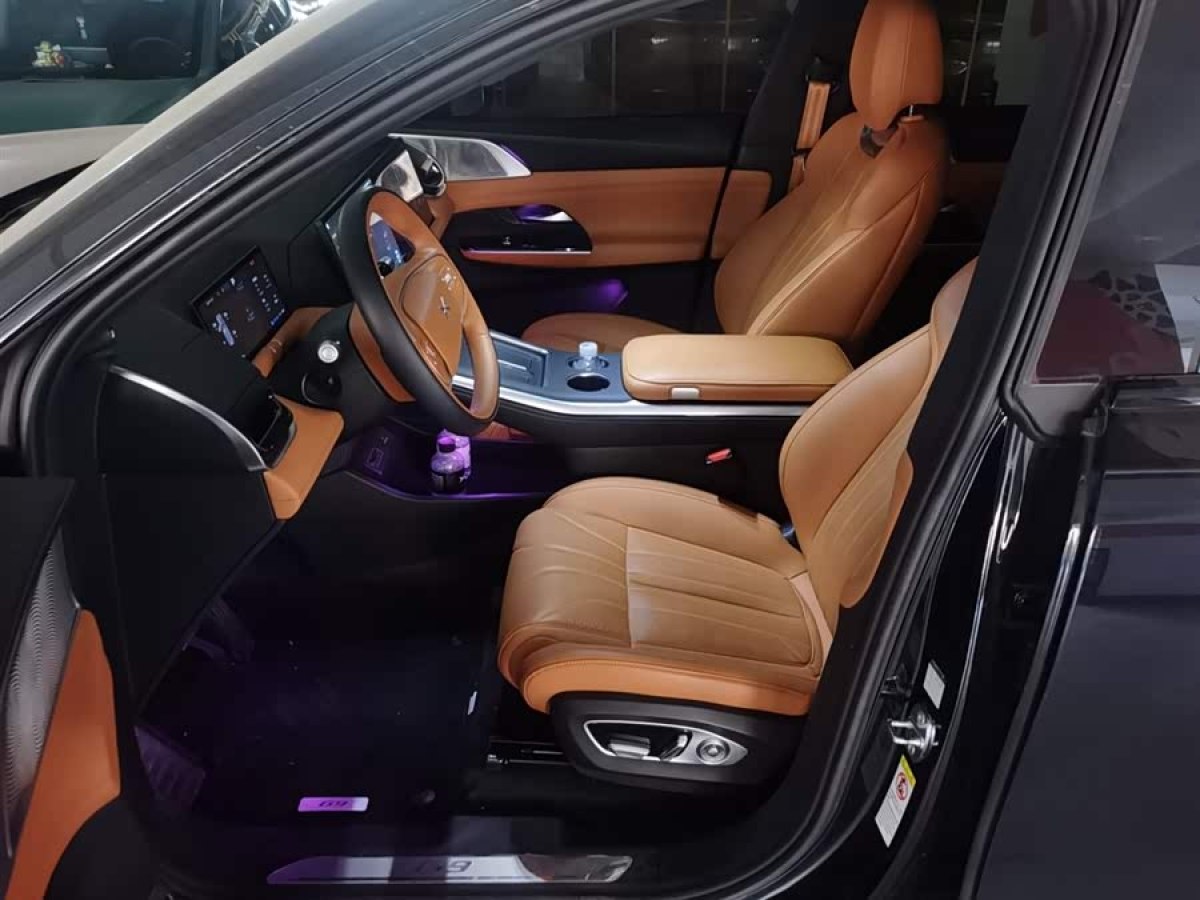 Xpeng G9 2025 #7 Xpeng G9 2025 car image #7