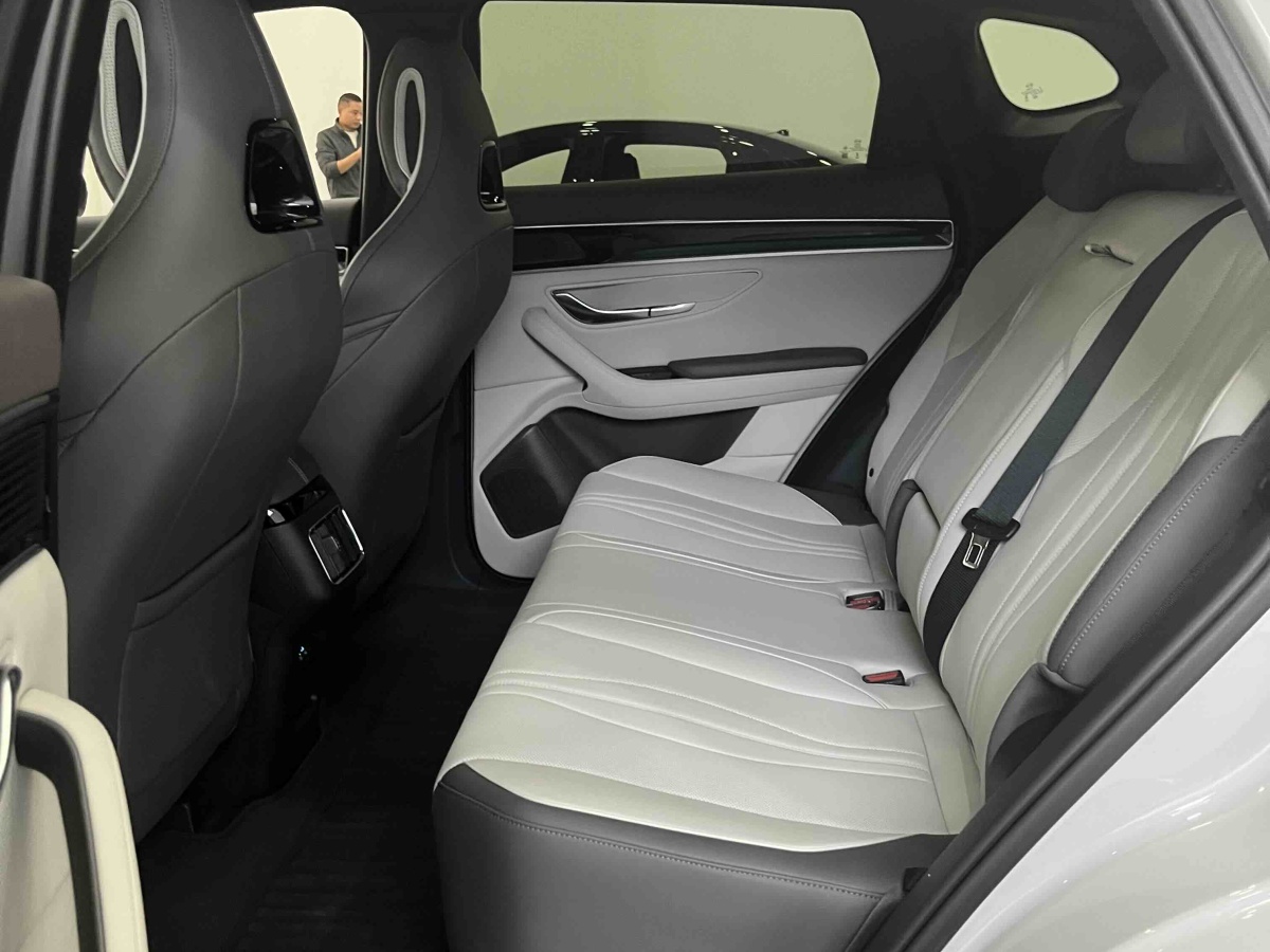 BYD Song Plus New Energy 2025 #7 BYD Song Plus New Energy 2025 car image #7