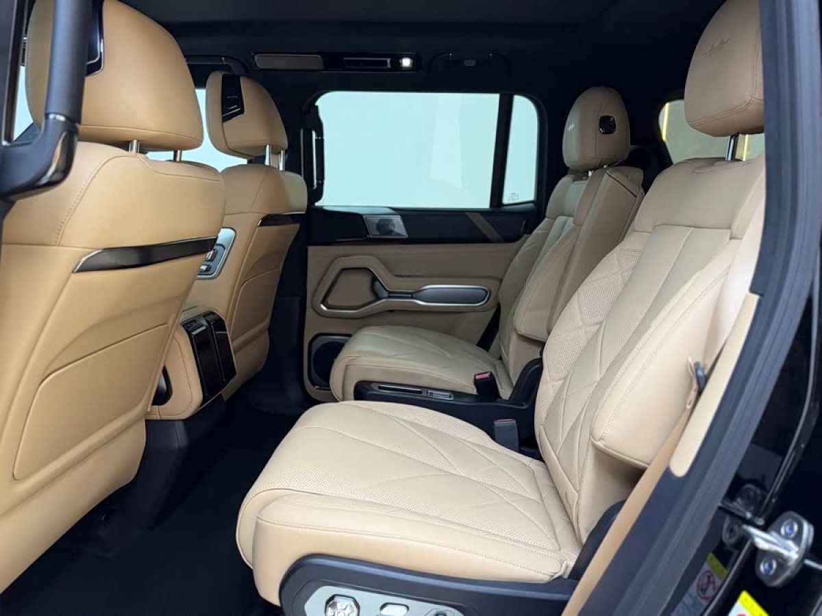 FangChengBao Leopard 8 2025 imagem de carro #7