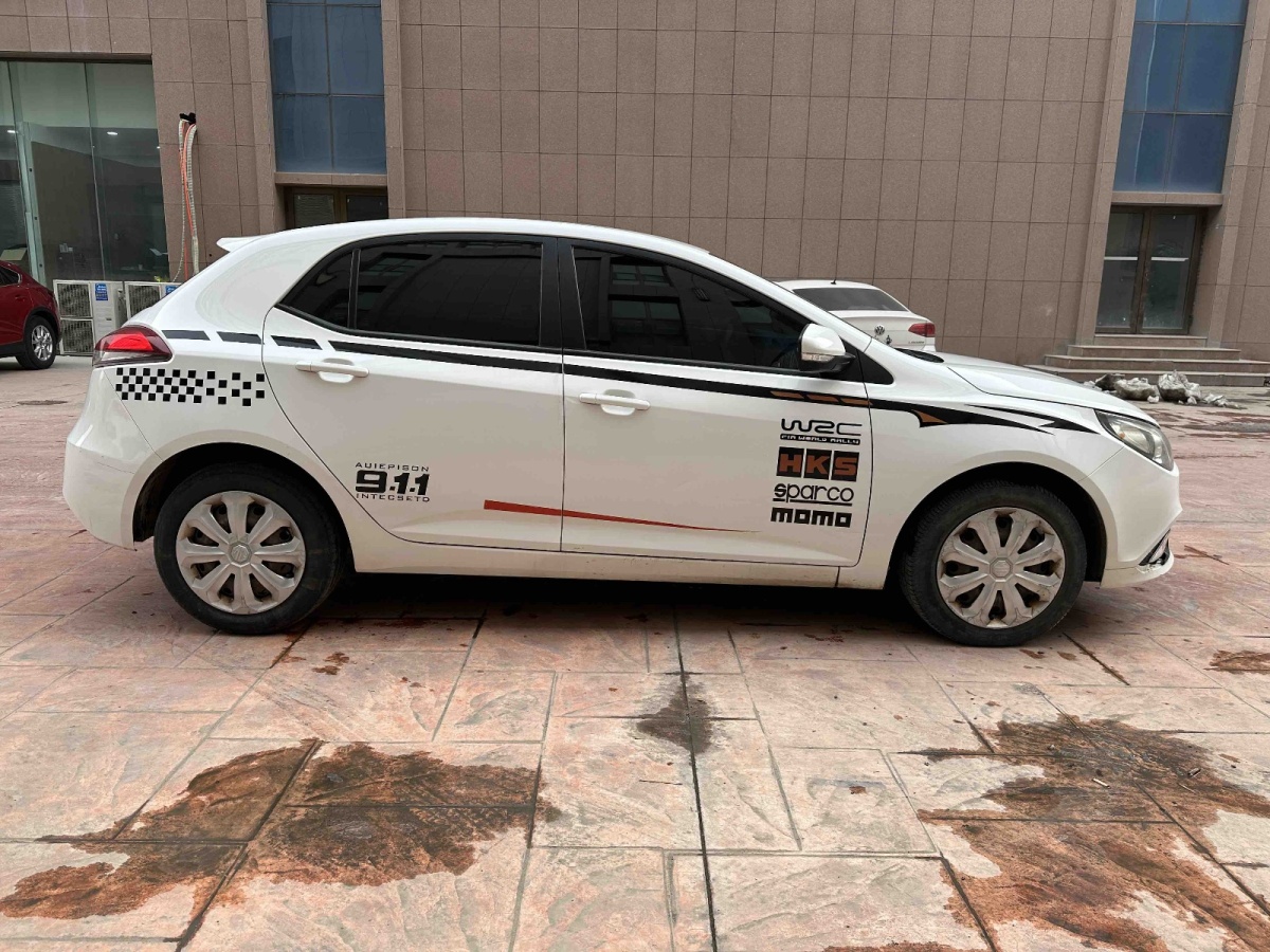 名爵 MG5 2015 汽车图片 #7