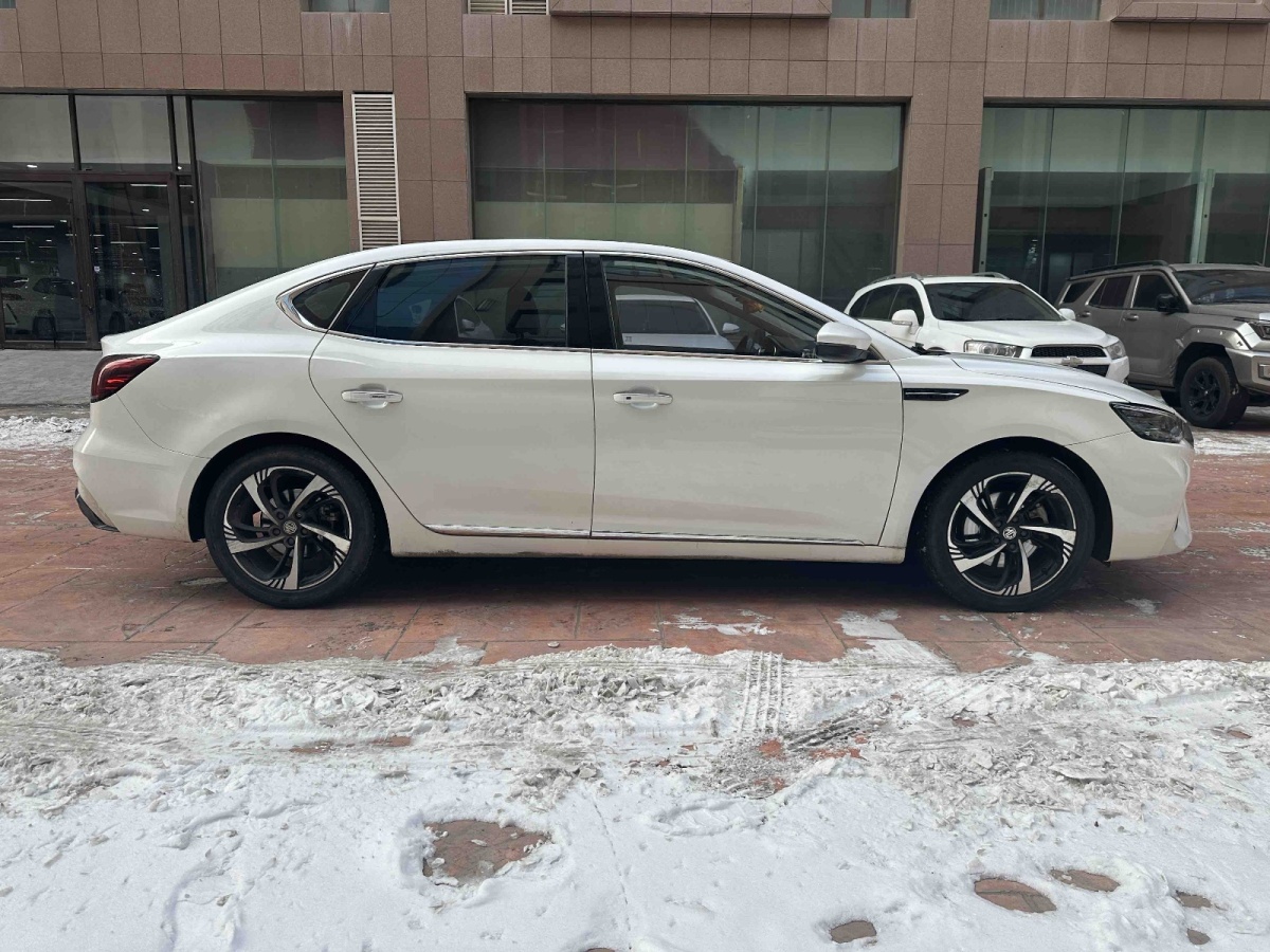 名爵 MG6 2021 汽车图片 #7