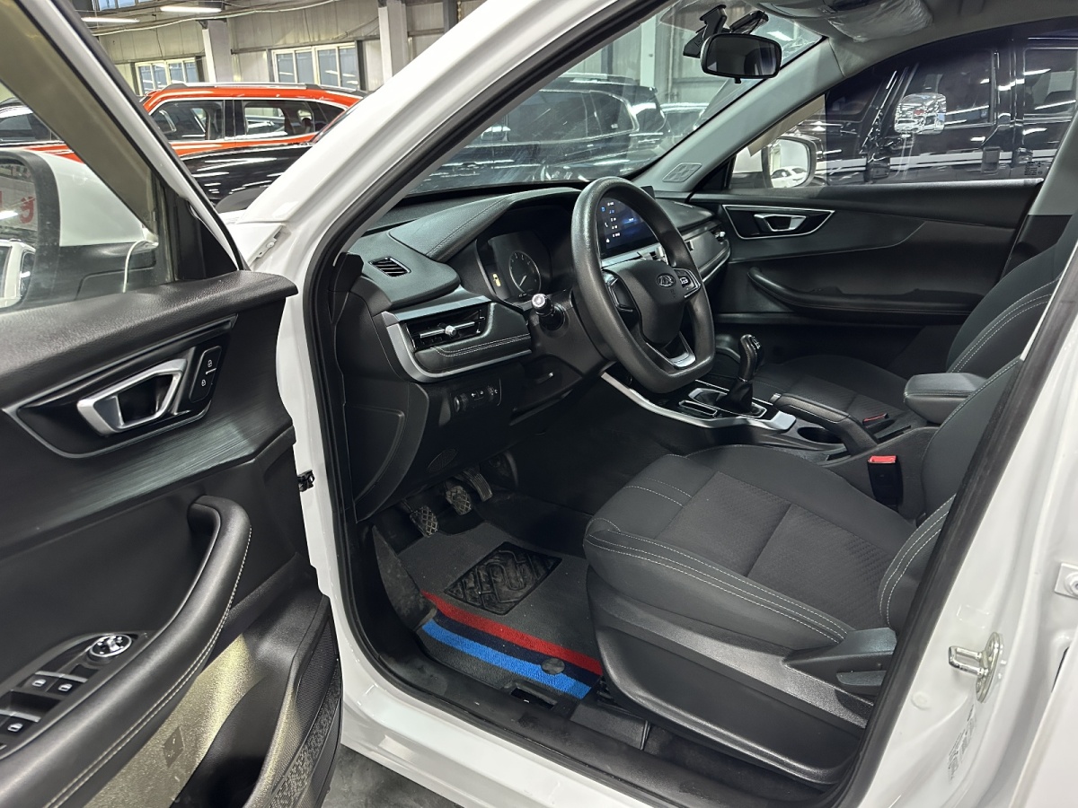 Chery 2021 car image #7