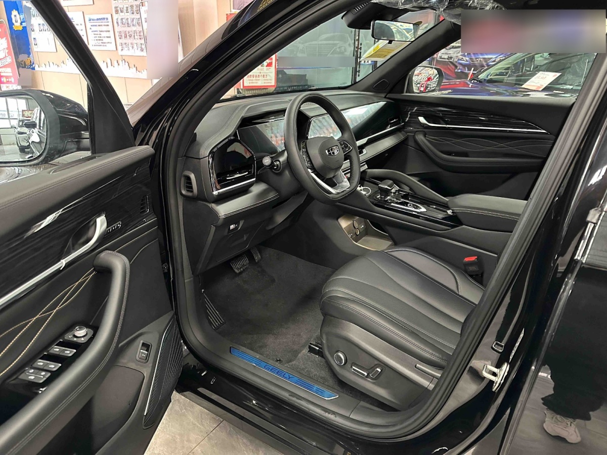 GEELY Monjaro 2026 صورة سيارة #7