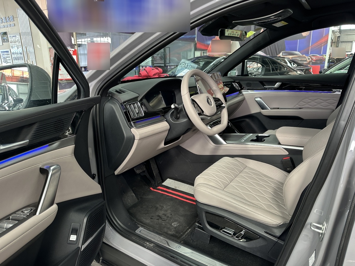 BYD Tang New Energy 2026 car image #7