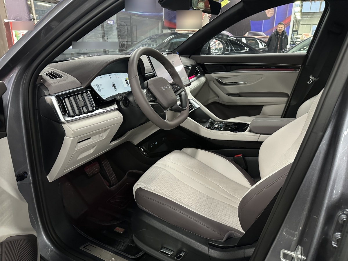 BYD Song Plus New Energy 2025 #7 BYD Song Plus New Energy 2025 immagine di auto #7