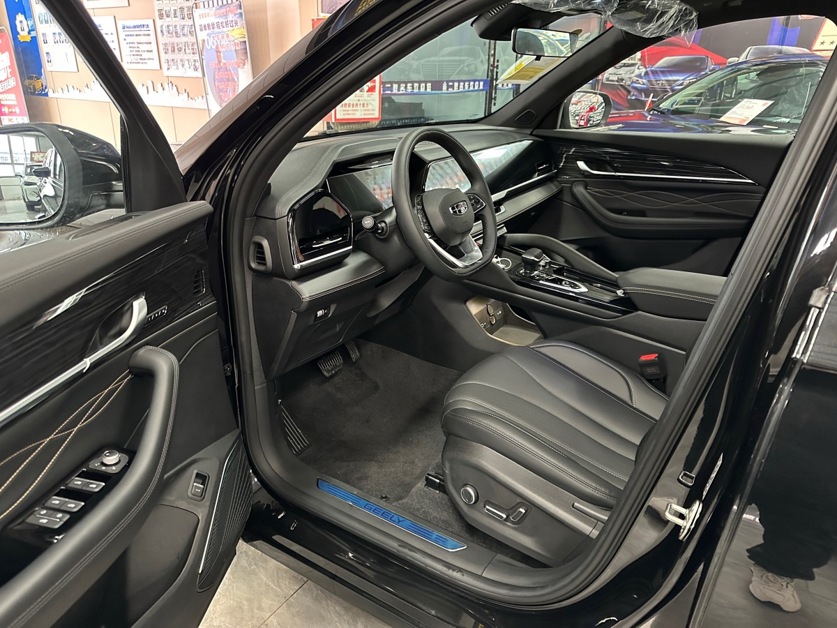 GEELY Monjaro 2025 immagine di auto #7