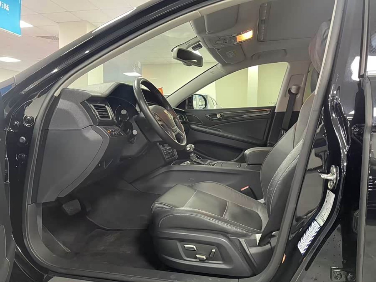 HongQi H7 2020 #7 HongQi H7 2020 car image #7