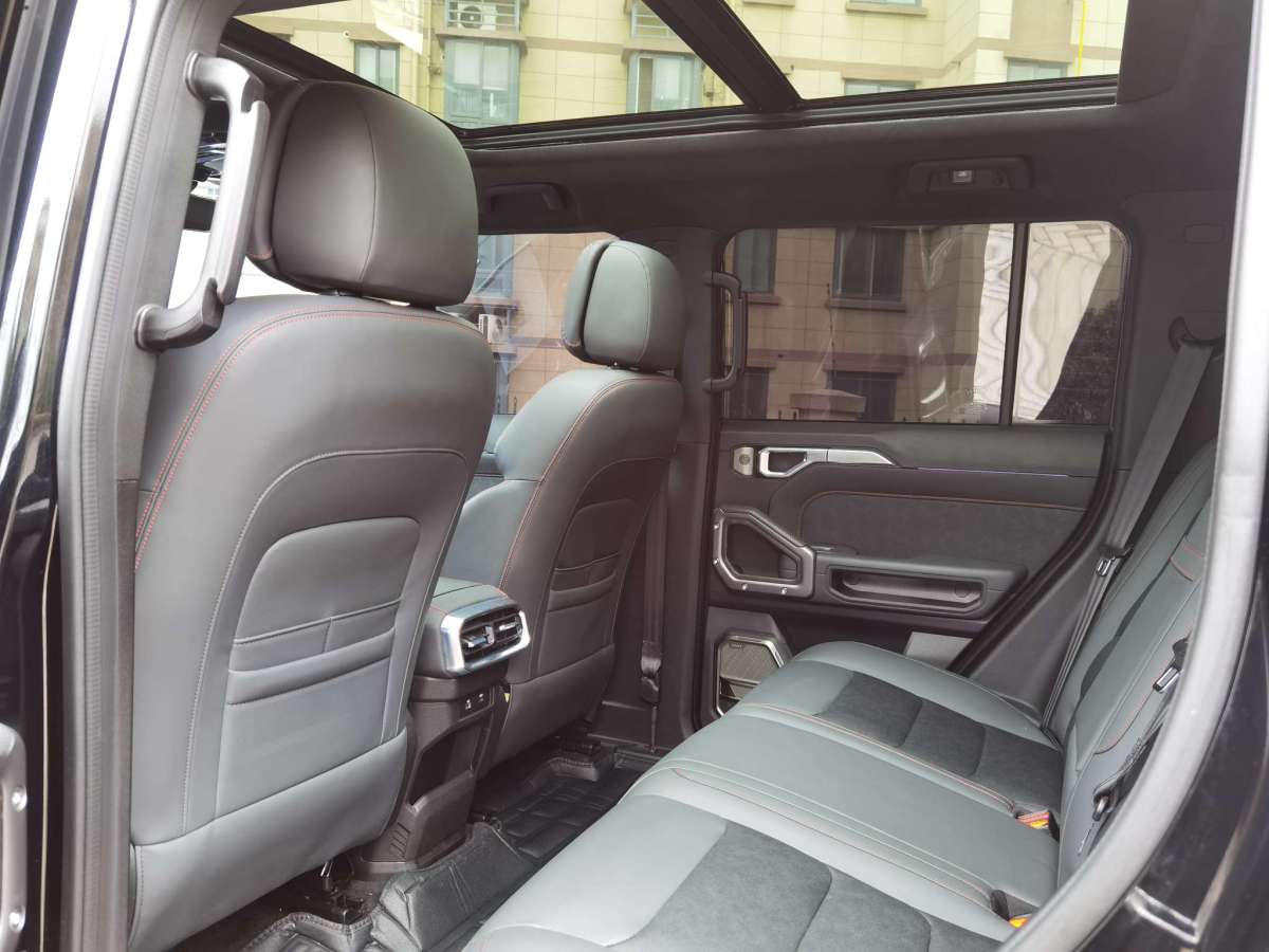 Jetour T2 2024 car image #7