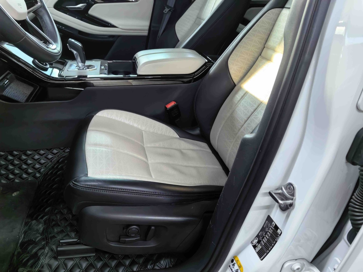 Chery 2021 car image #7
